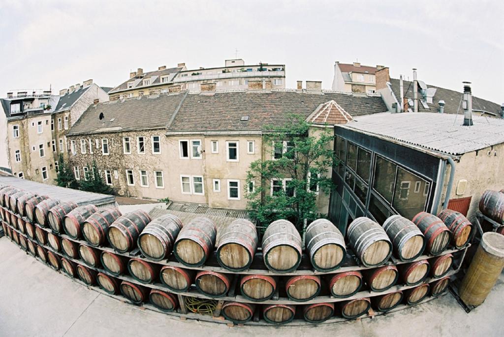 Wiener Gaeste Zimmer Exterior photo