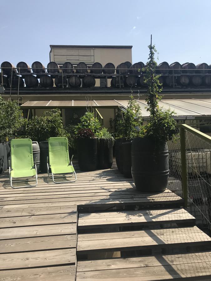 Wiener Gaeste Zimmer Exterior photo